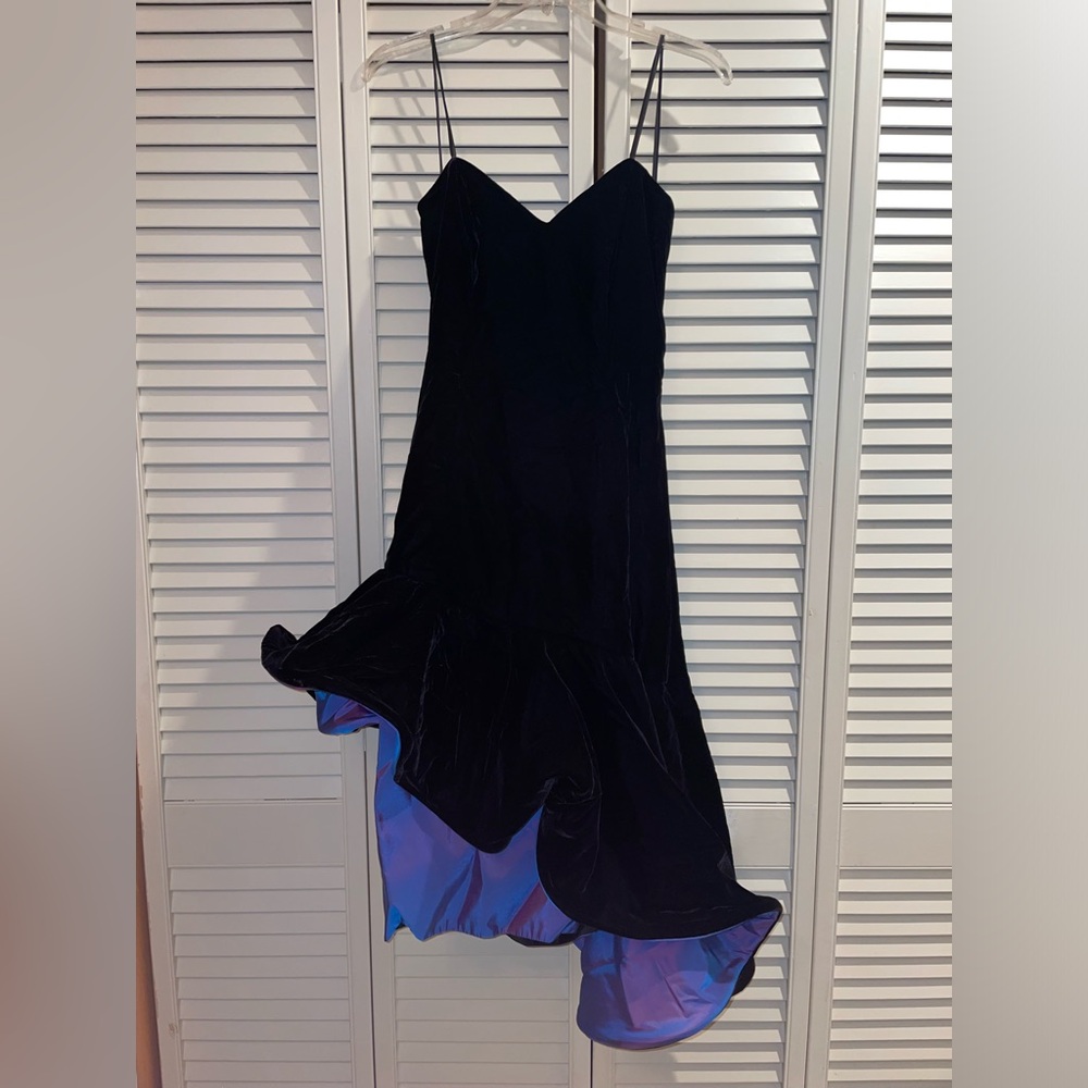 Joy Stevens Cocktail Dress